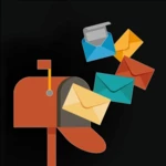 Logo of 10 Minute Mail android Application 