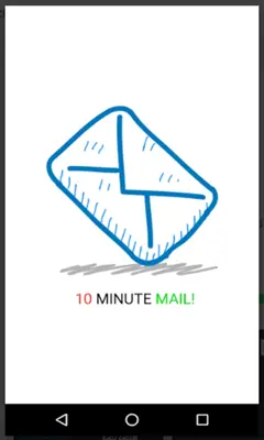 10 Minute Mail android App screenshot 5